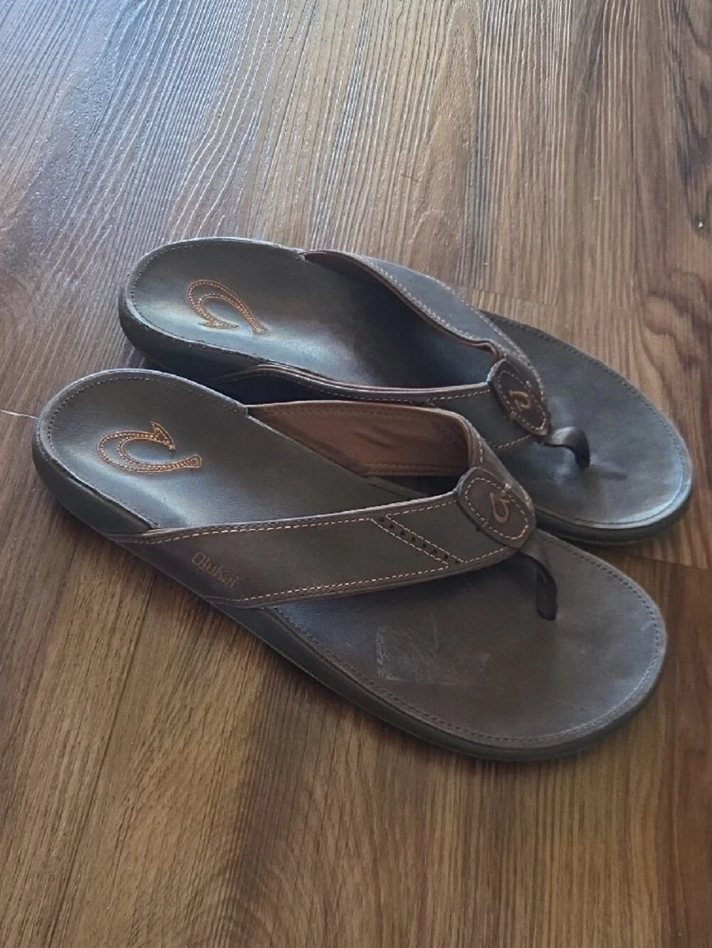 OluKai durable leather
